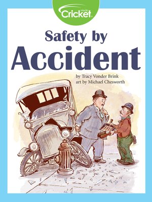 cover image of Safety by Accident
